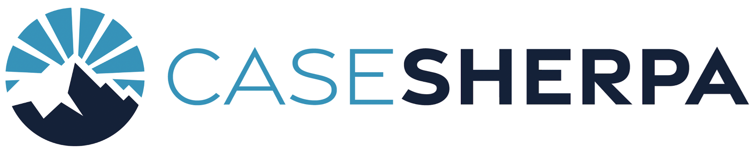 CaseSherpa logo