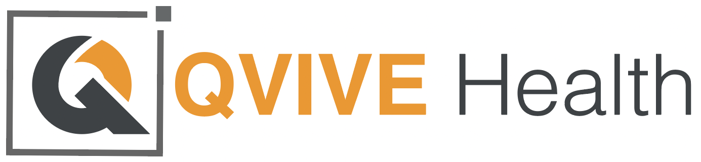 Qvive Health logo